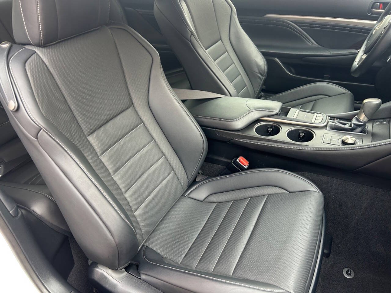 Used 2016 Lexus RC 300 AWD w/ Navigation System Package image 21