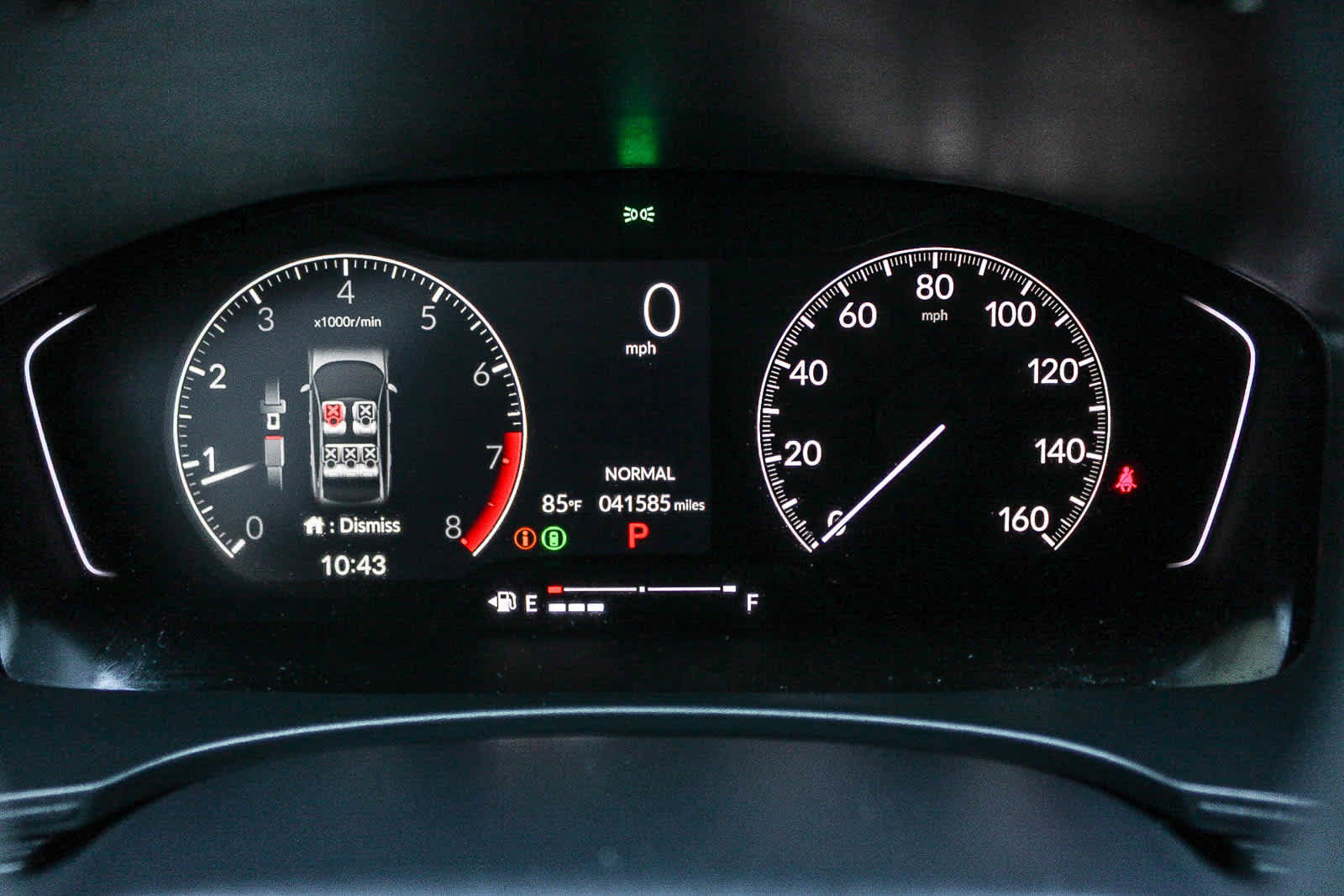 Certified 2023 Honda Civic Sport image 22