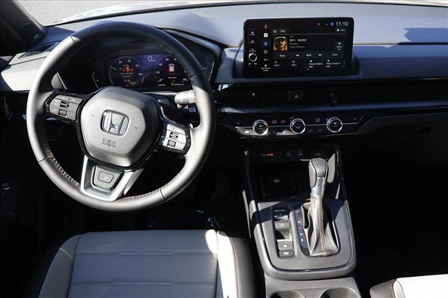 New 2027 Honda CR-V Sport Touring image 25