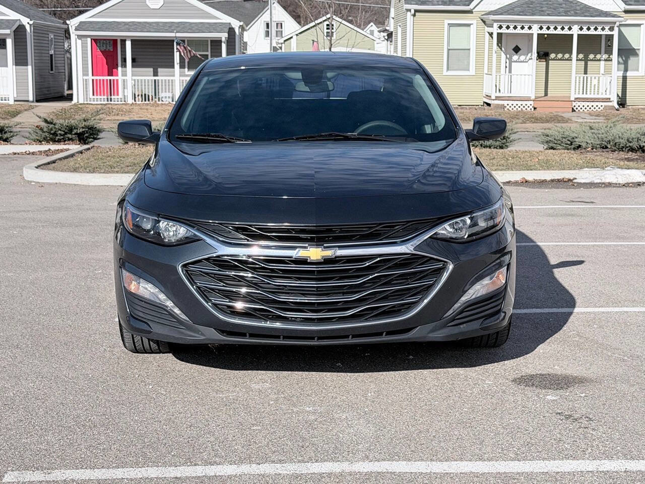 Used 2021 Chevrolet Malibu LT image 12