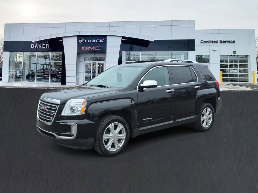 Used 2017 GMC Terrain SLT w/ Open Road Package