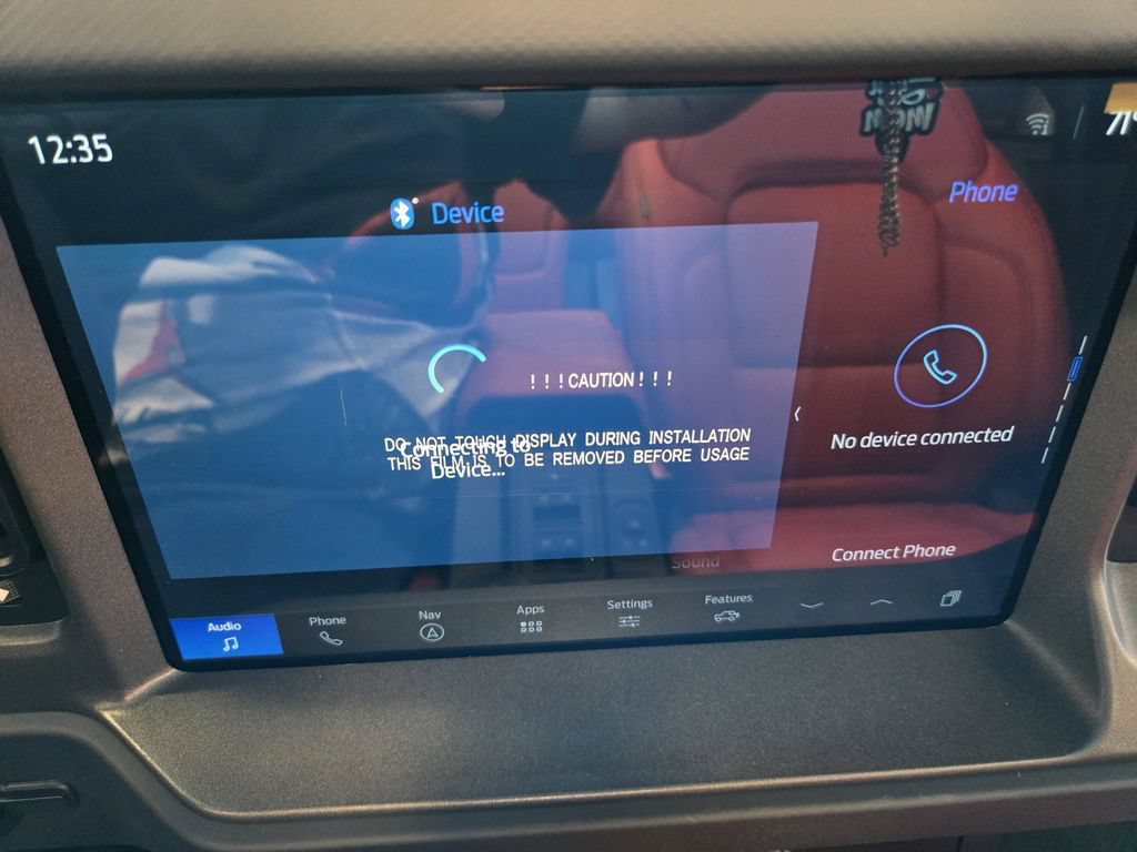 New 2025 Ford Bronco Big Bend AWD/4WD image 23