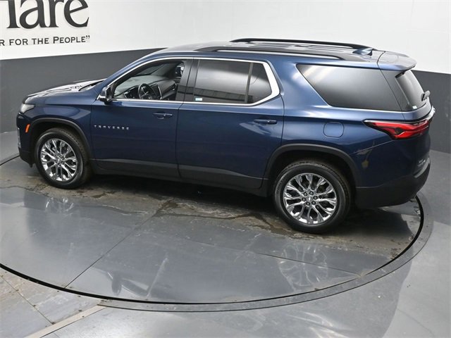 Used 2023 Chevrolet Traverse LT image 42