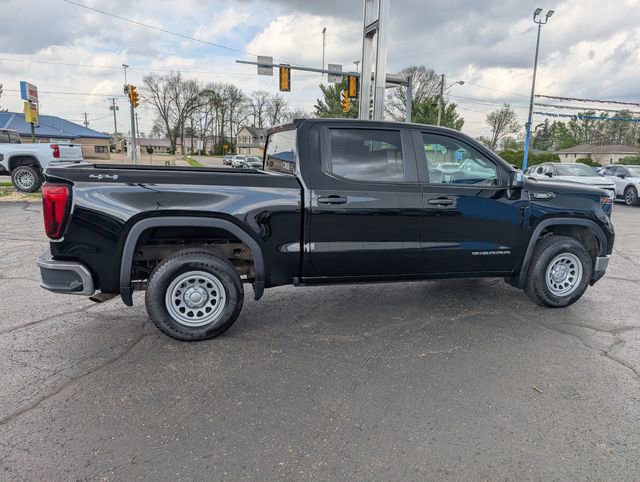 New 2026 GMC Sierra 1500 Pro w/ Pro Value Package AWD/4WD image 9