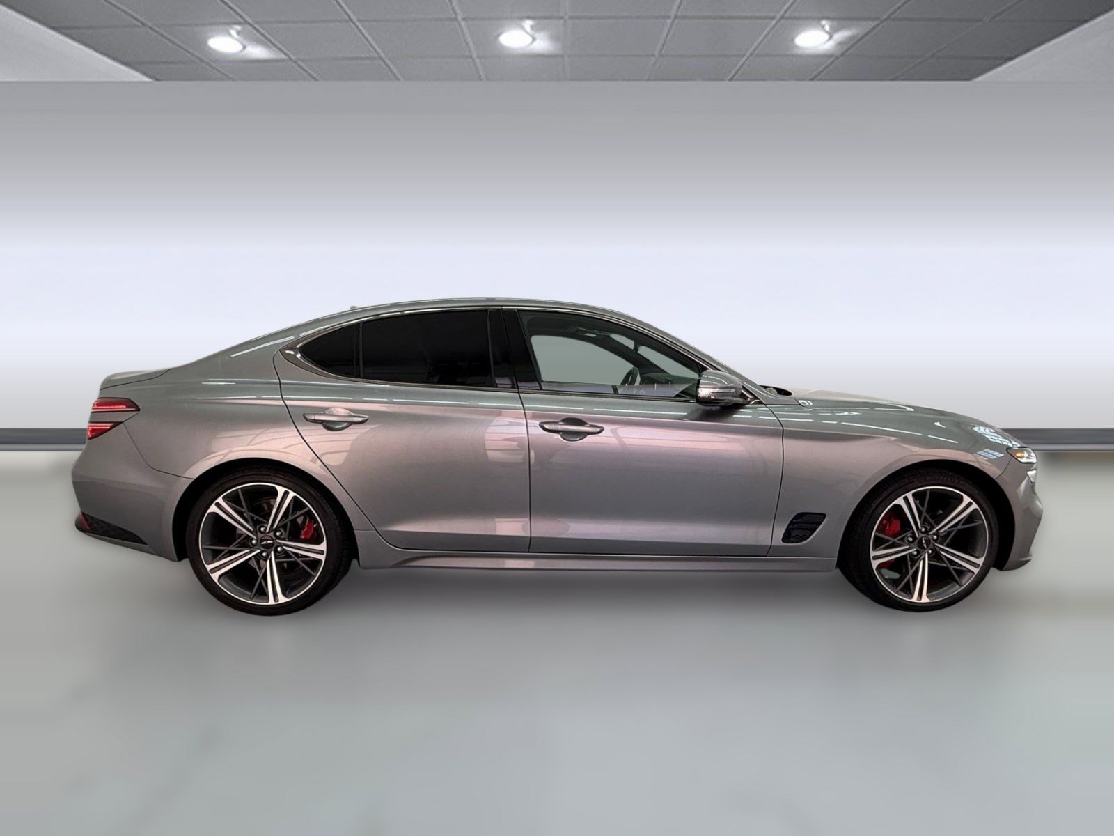 Used 2025 Genesis G70 2.5T w/ Sport Prestige Package RWD image 7