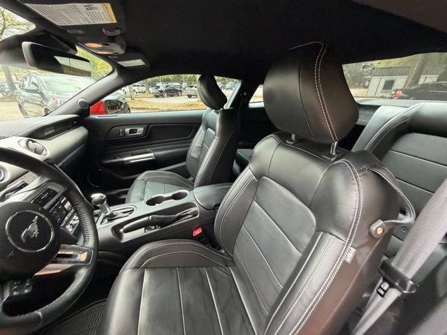 Certified 2023 Ford Mustang GT Premium w/ Equipment Group 401A image 12