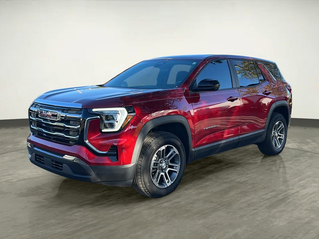 Used 2025 GMC Terrain Elevation