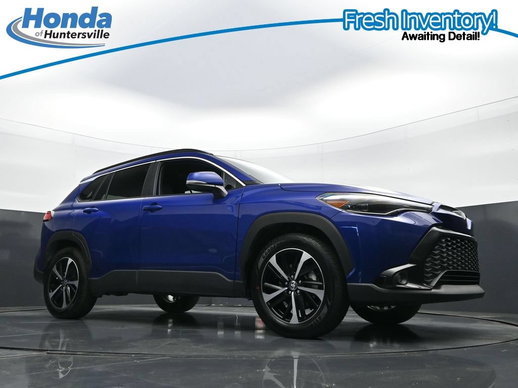Used 2023 Toyota Corolla Cross AWD Hybrid w/ Convenience Package image 27