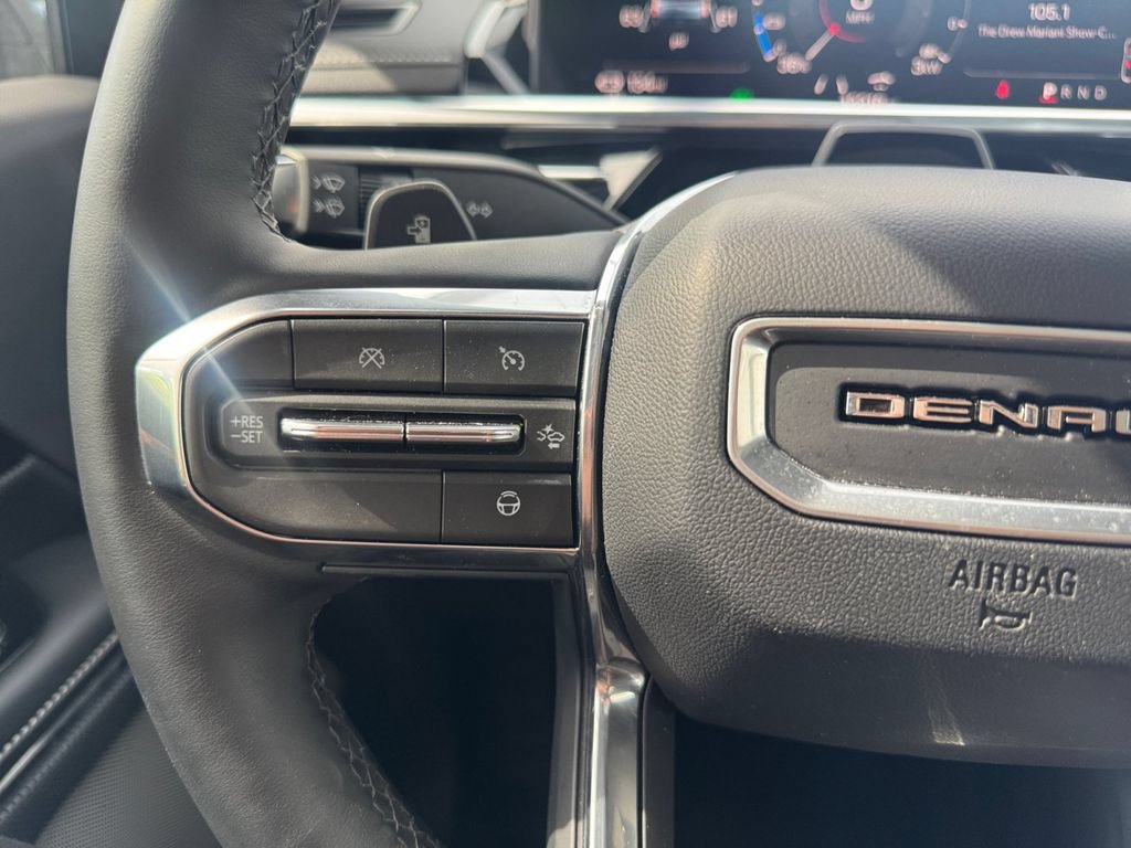 Used 2025 GMC Sierra EV Denali AWD/4WD image 23