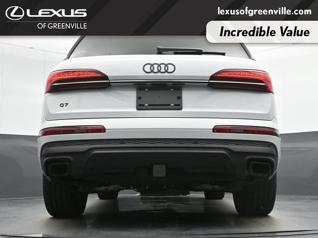 Used 2025 Audi Q7 3.0T Premium Plus AWD/4WD image 36