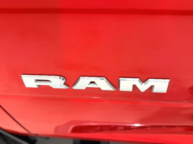 Used 2026 RAM 2500 Big Horn AWD/4WD image 13