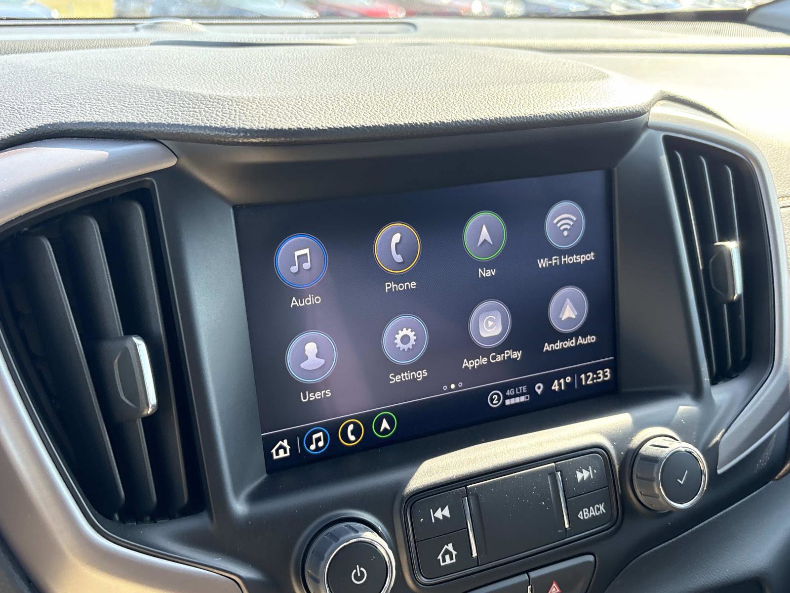 Certified 2024 GMC Terrain AT4 w/ Infotainment Package II image 22