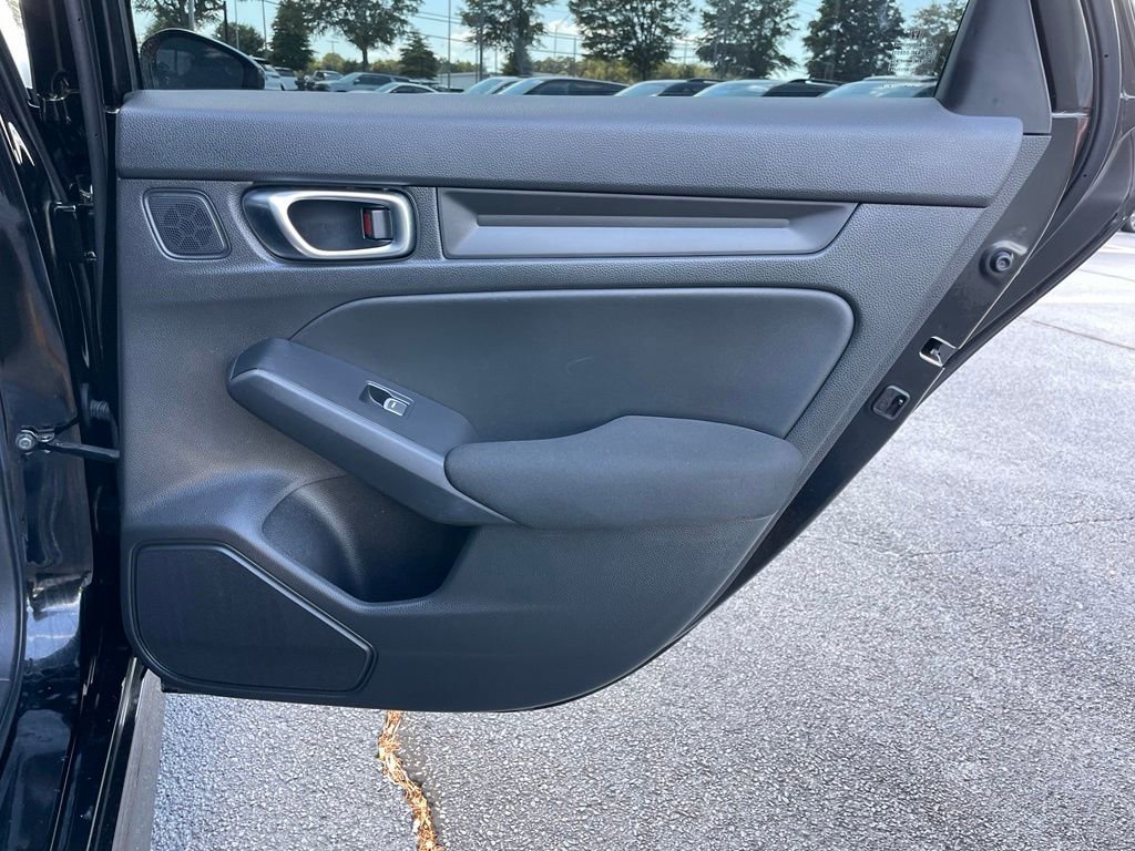 Certified 2025 Honda Civic Sport image 34
