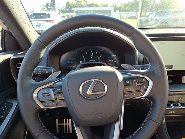 New 2026 Lexus IS 350 F Sport AWD/4WD image 13
