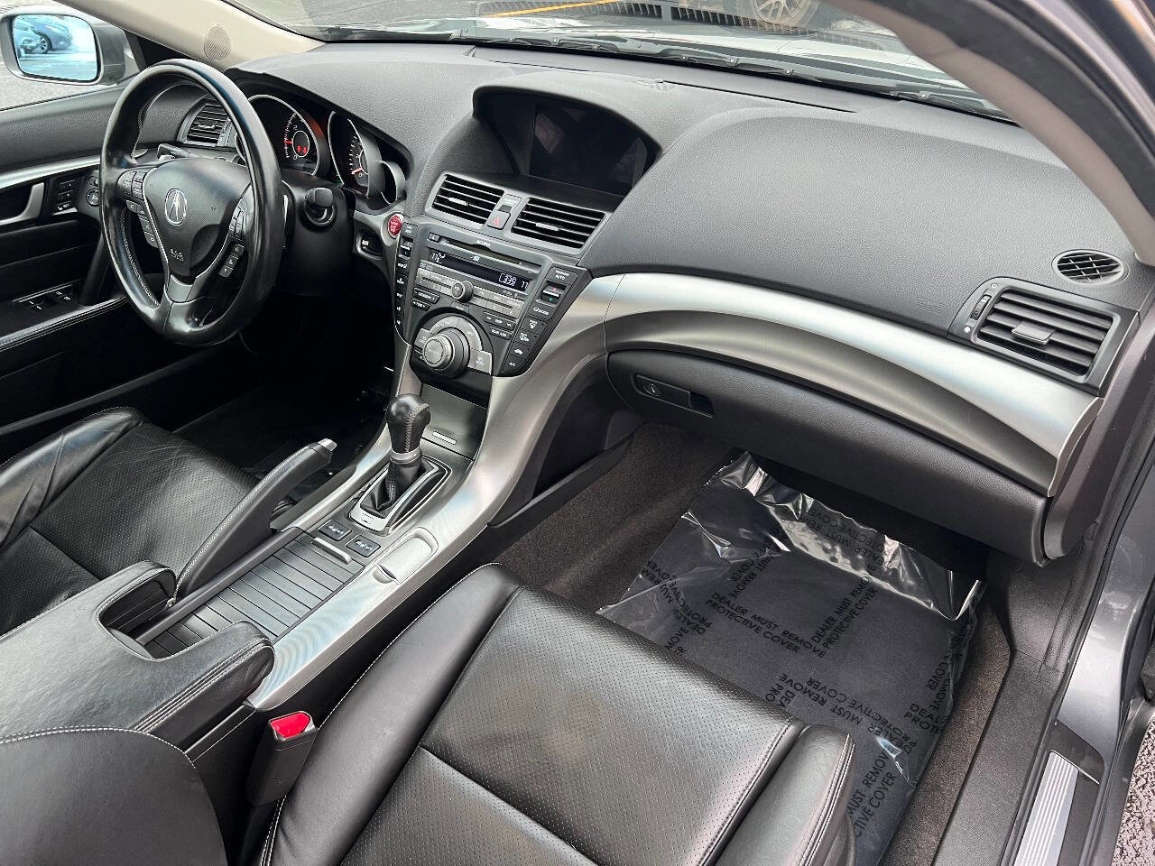 Used 2009 Acura TL SH-AWD image 27
