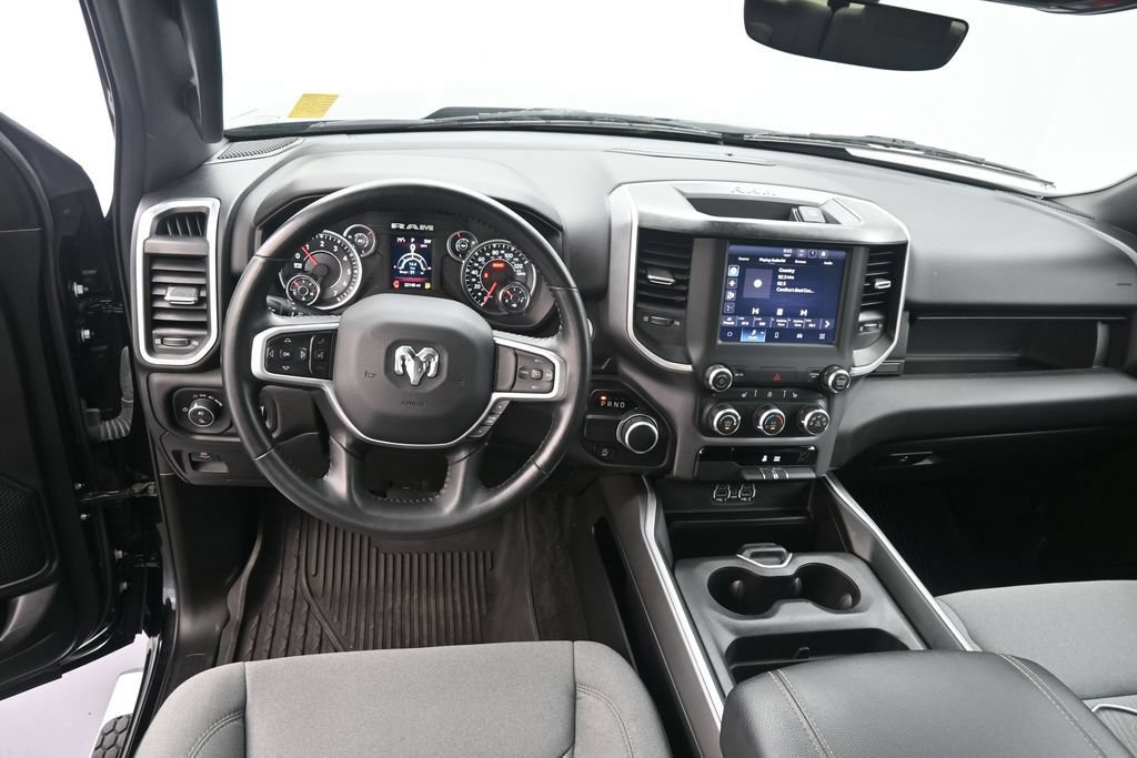 Used 2023 RAM 1500 Big Horn RWD image 18