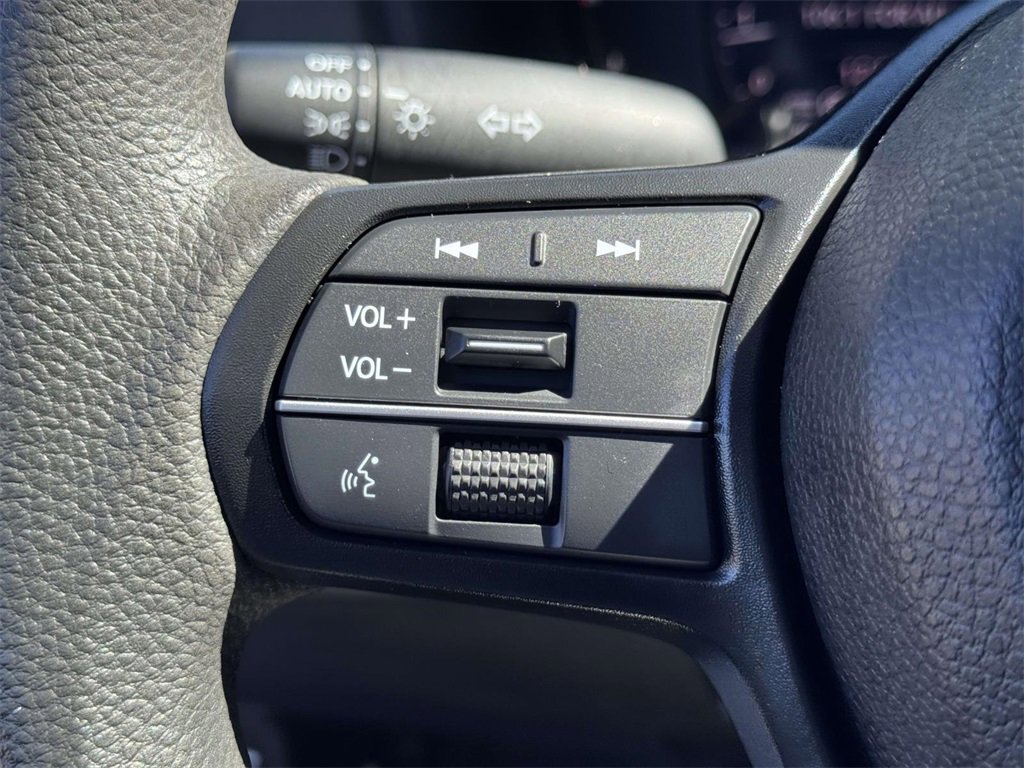 Certified 2023 Honda Accord EX image 19