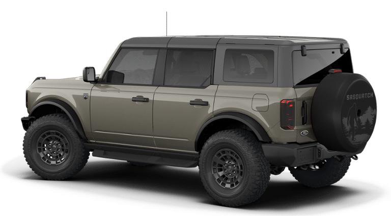 New 2026 Ford Bronco Big Bend image 27