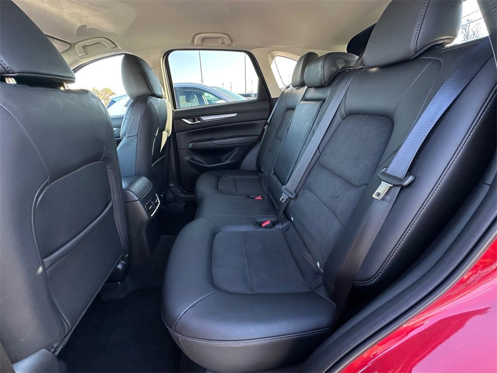 Used 2023 MAZDA CX-5 AWD 2.5 S w/ Select Package image 19