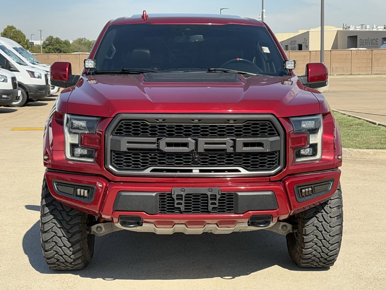 Used 2019 Ford F150 Raptor w/ Equipment Group 802A Luxury AWD/4WD image 8