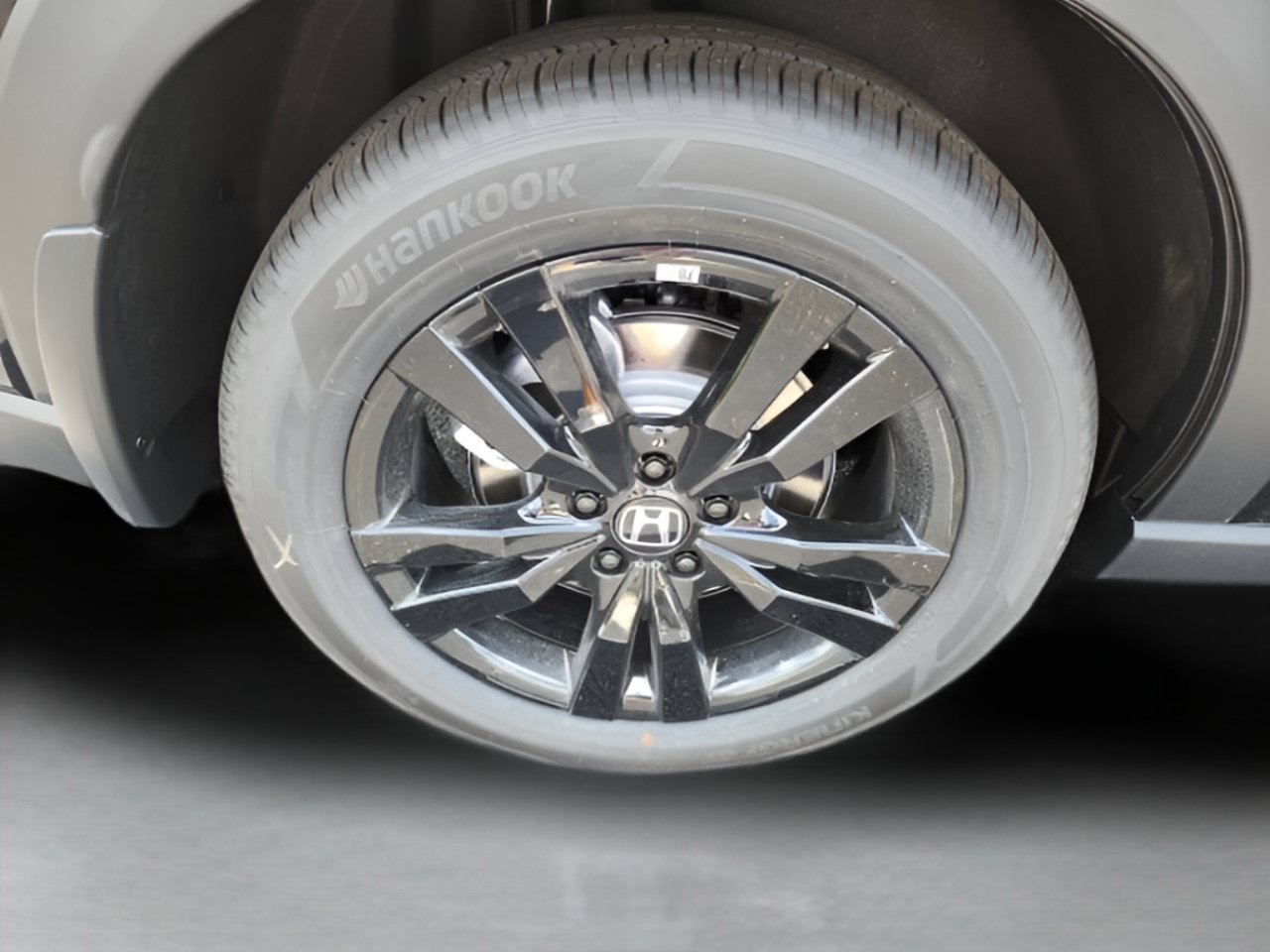 New 2027 Honda HR-V Sport image 12