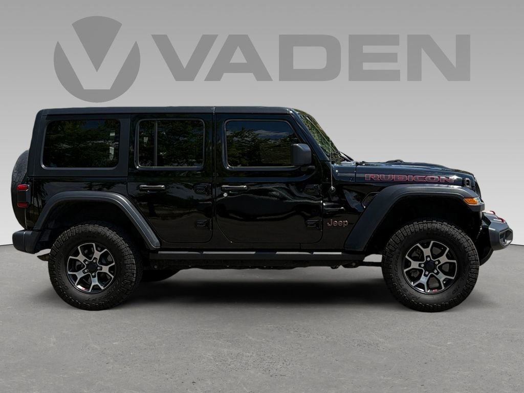 Used 2019 Jeep Wrangler Unlimited Rubicon image 6
