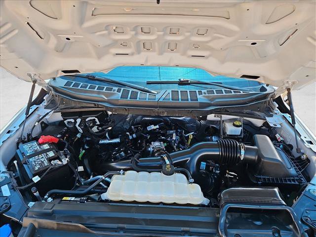 Used 2024 Ford F150 STX w/ Equipment Group 201A FX4 AWD/4WD image 23