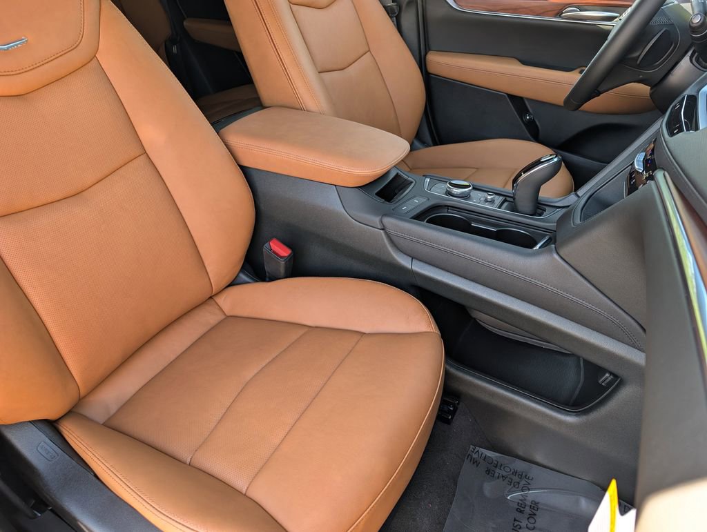 New 2026 Cadillac XT5 Premium Luxury w/ Driver Assist Package AWD/4WD image 20