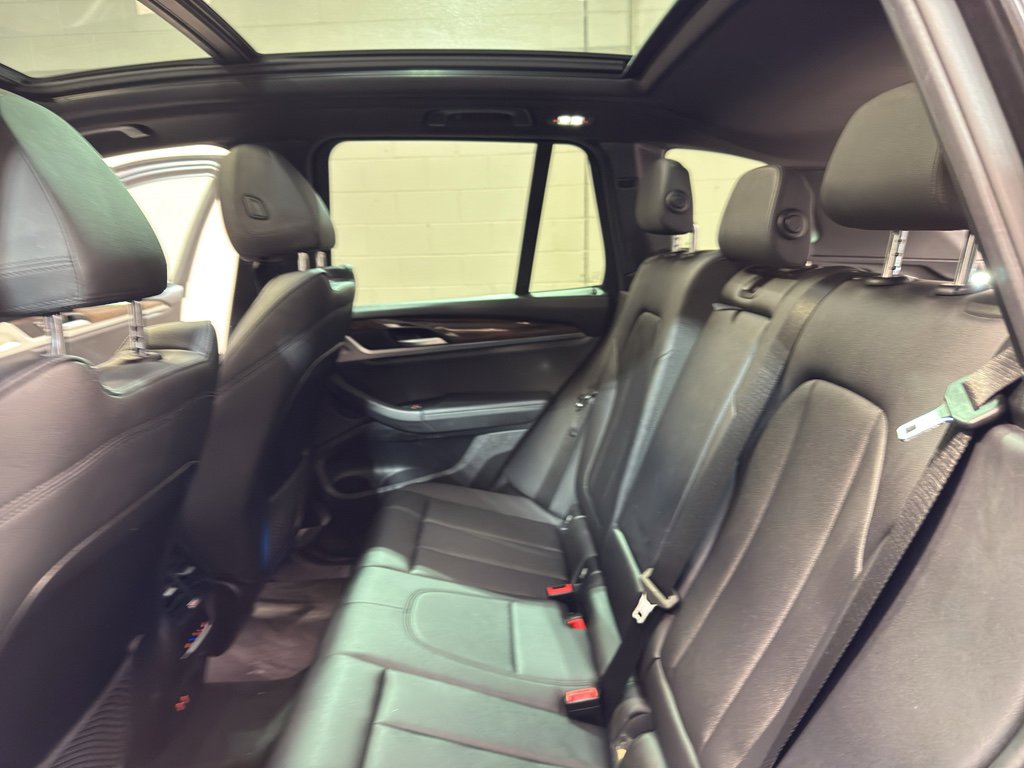 Used 2021 BMW X3 xDrive30i w/ Convenience Package image 30