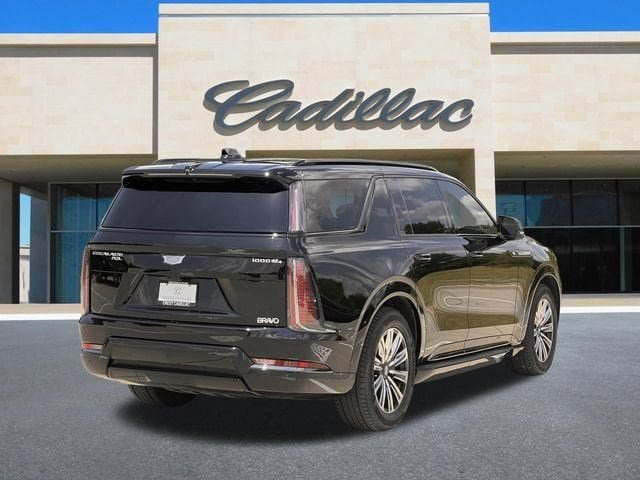 New 2026 Cadillac Escalade IQL Sport 1 AWD/4WD image 3