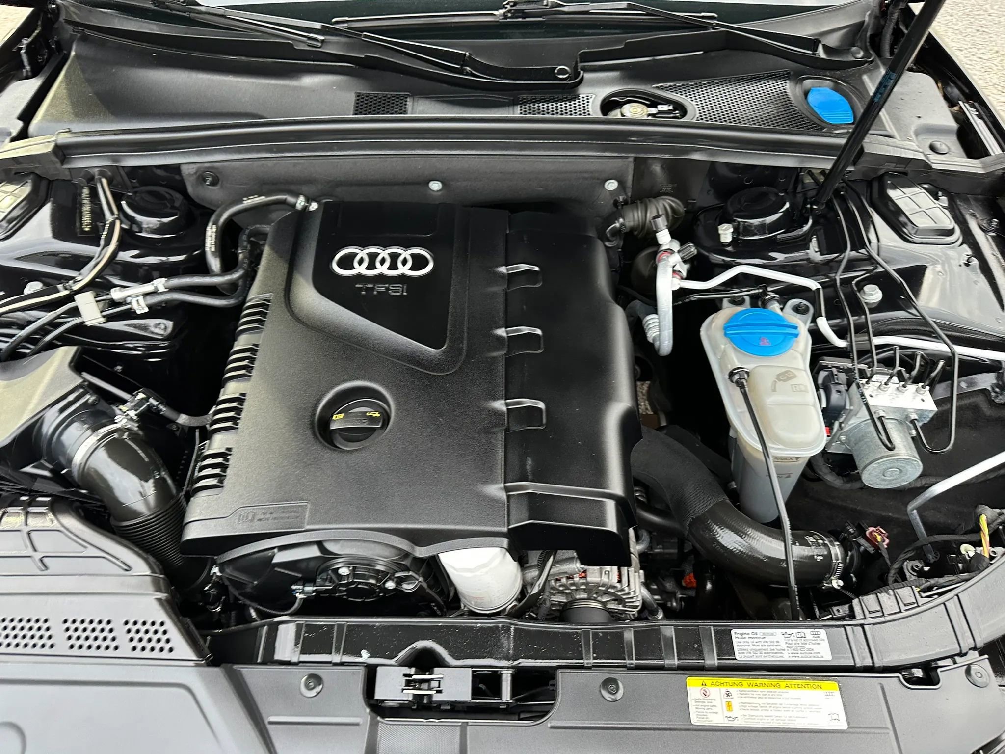 Used 2014 Audi A5 2.0T Premium Plus w/ Premium Plus Package AWD/4WD image 40