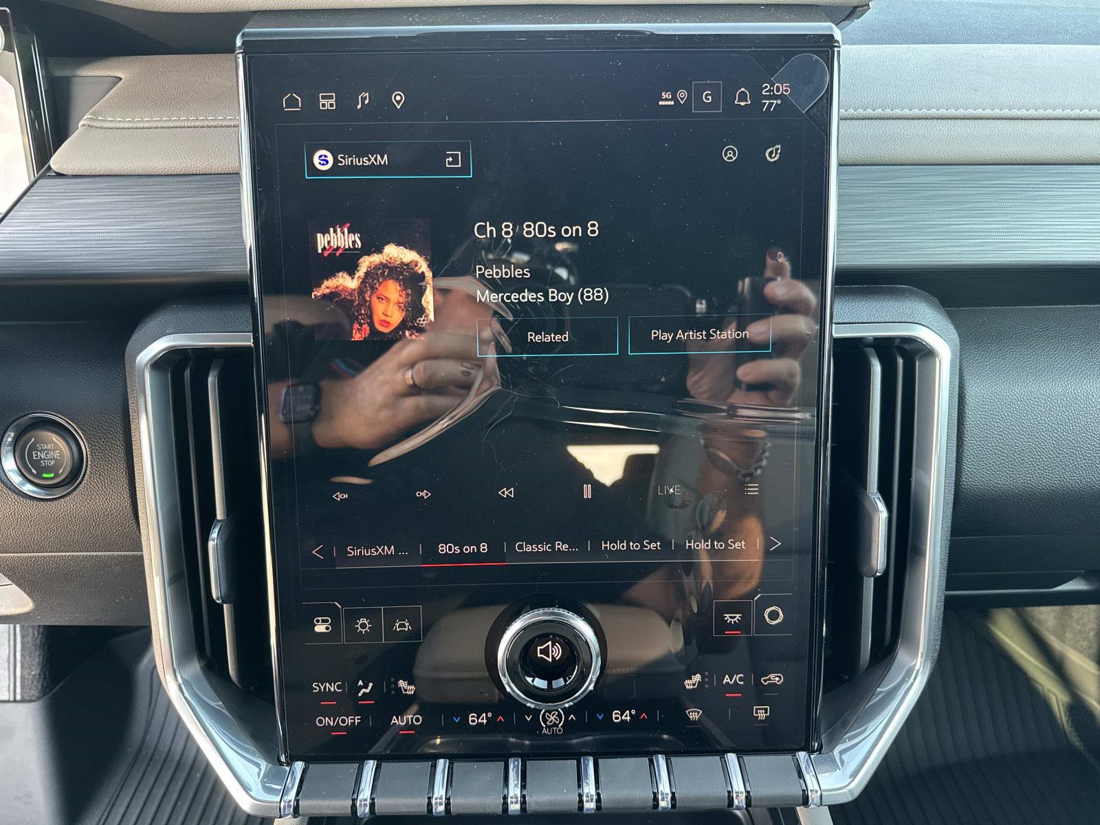 New 2026 GMC Acadia Elevation w/ Elevation Premium Package image 27