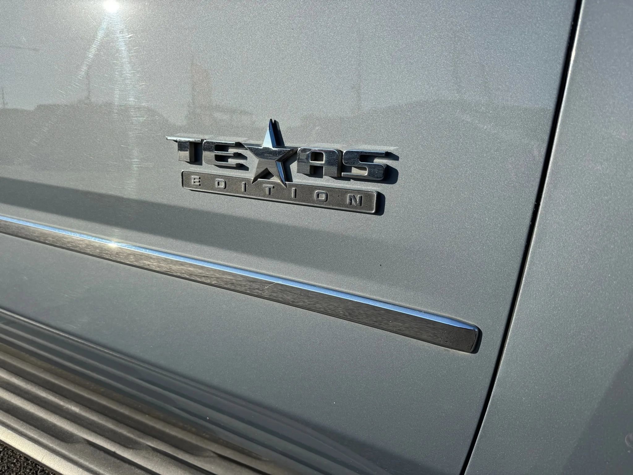Used 2016 Chevrolet Tahoe LT w/ Texas Edition Package RWD image 20