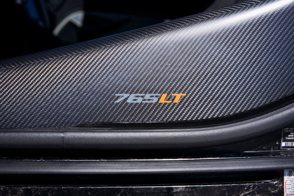 Used 2021 McLaren 765LT RWD image 32