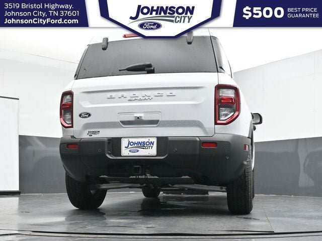 New 2026 Ford Bronco Sport Big Bend AWD/4WD image 31