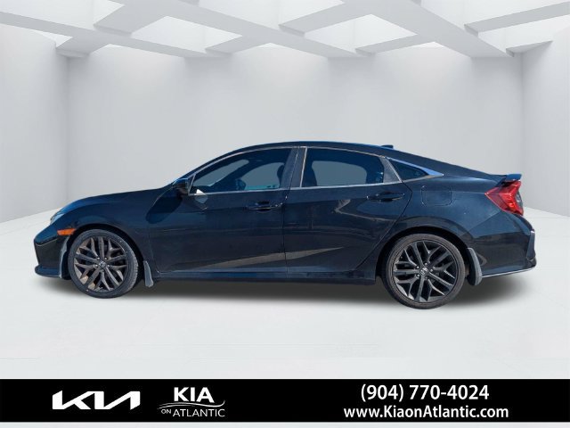 Used 2020 Honda Civic Si image 2