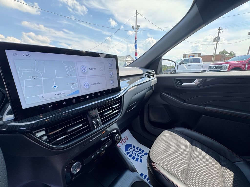 Used 2023 Ford Escape ST-Line w/ Tech Pack #1 FWD image 27