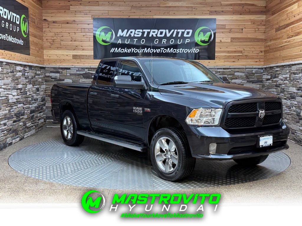 Used 2019 RAM 1500 Express w/ Express Value Package image 1