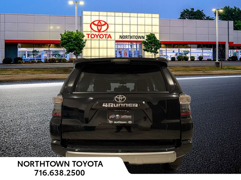 Used 2019 Toyota 4Runner TRD Off-Road Premium image 17