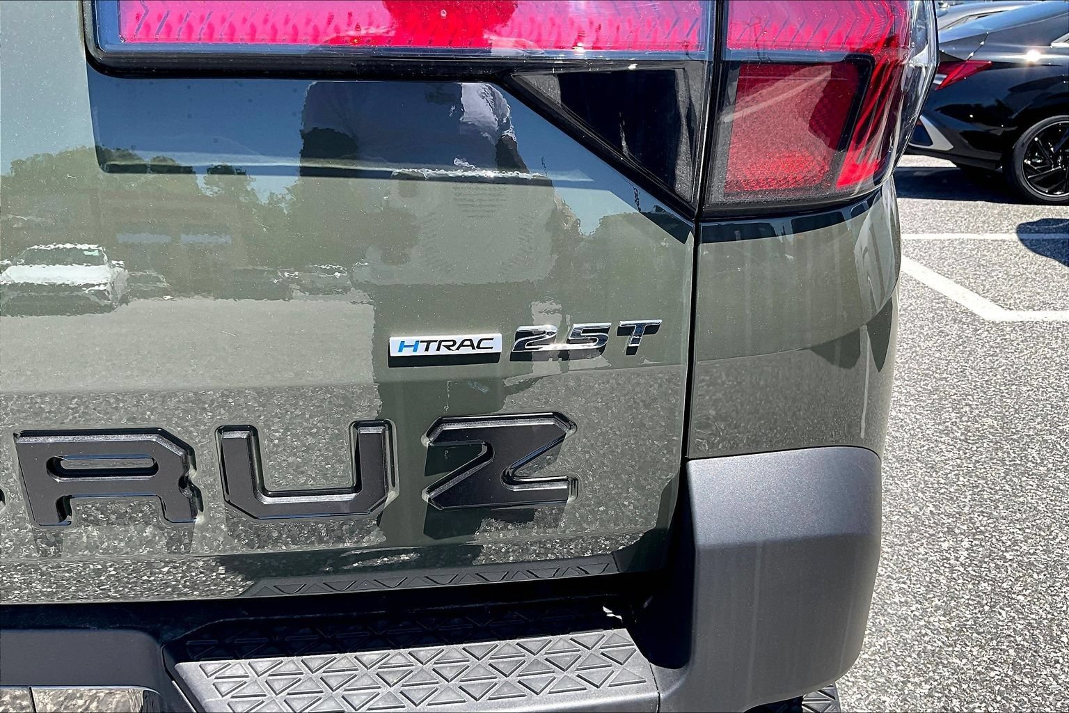 New 2026 Hyundai Santa Cruz XRT AWD/4WD image 11