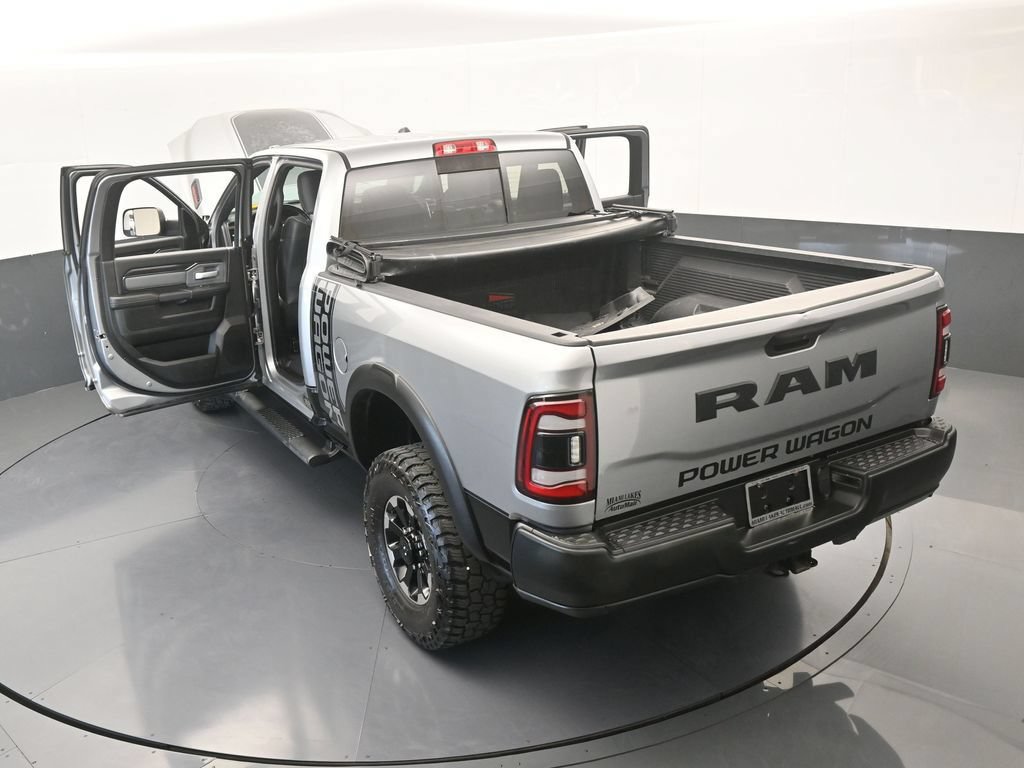 Used 2020 RAM 2500 Power Wagon AWD/4WD image 71