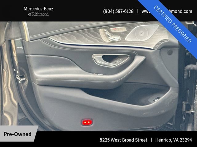 Certified 2023 Mercedes-Benz CLS 450 4MATIC w/ Premium Package image 11