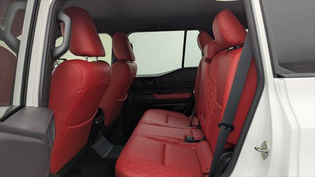 Used 2025 Toyota Land Cruiser 1958 AWD/4WD image 17