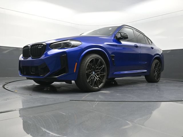 Used 2025 BMW X4 M w/ Competition Package AWD/4WD image 33