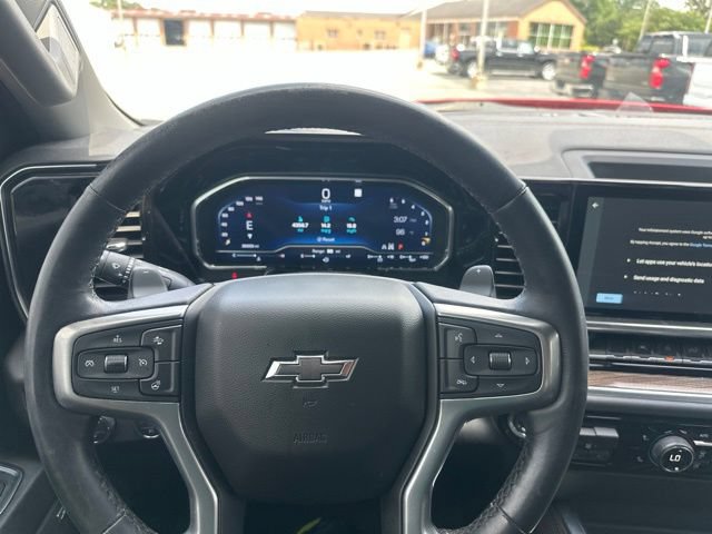Used 2022 Chevrolet Silverado 1500 RST w/ All Star Edition Plus AWD/4WD image 13