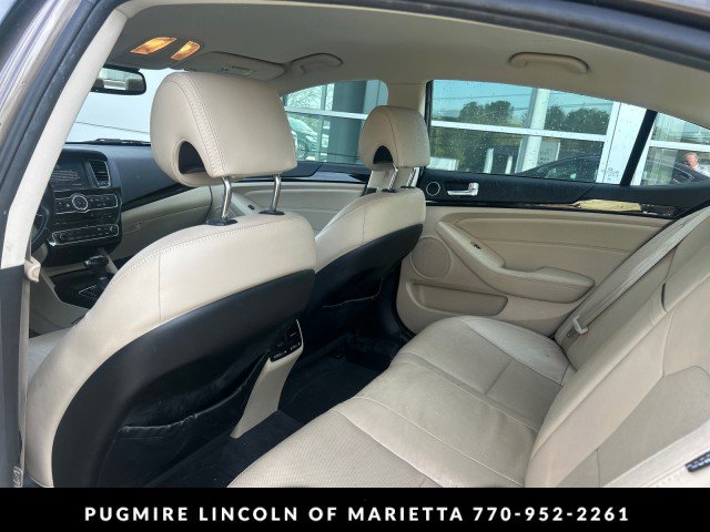 Used 2014 Kia Cadenza Premium image 4