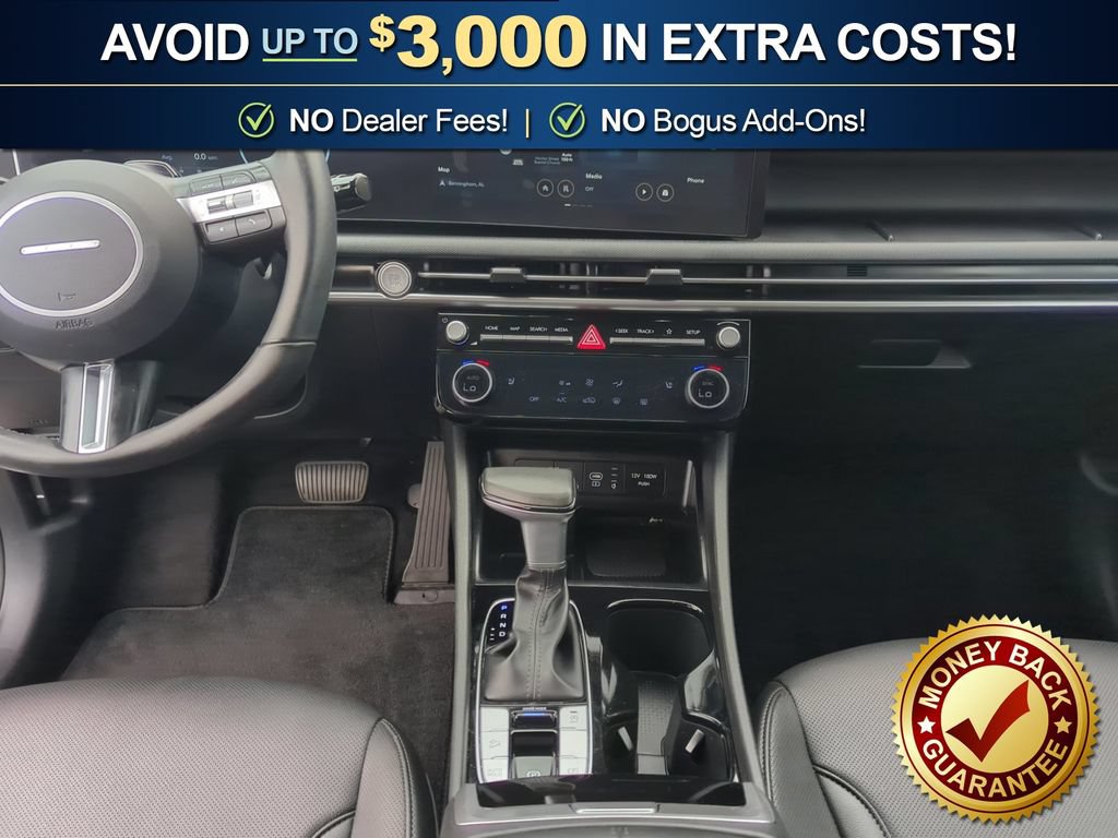 Used 2025 Hyundai Tucson SEL FWD image 20