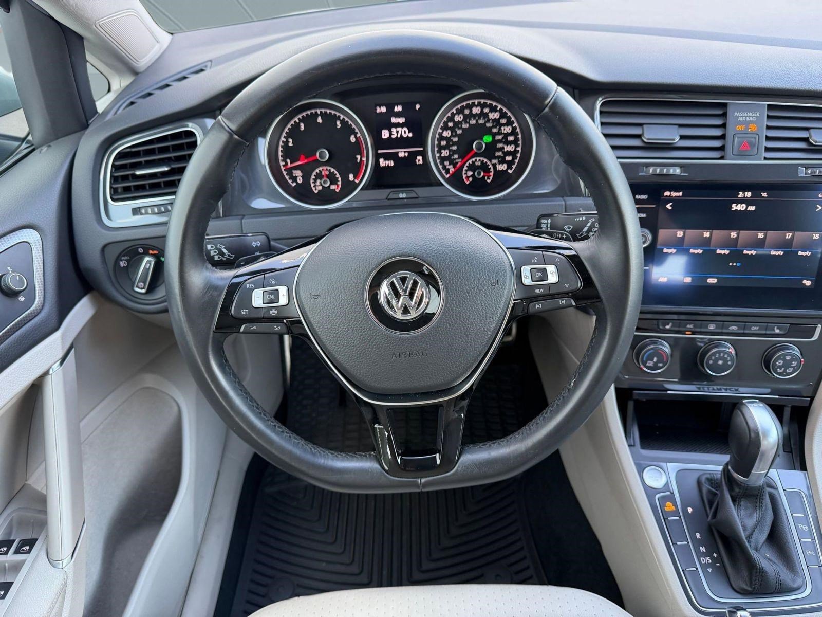 Used 2019 Volkswagen Golf Alltrack SE AWD/4WD image 26