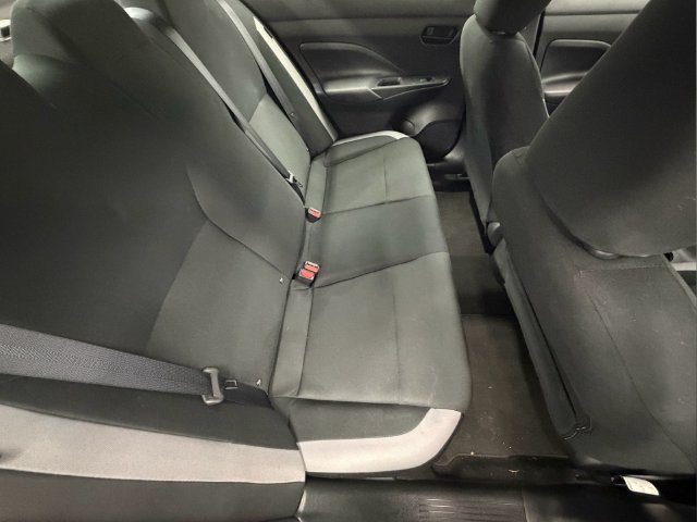 Certified 2025 Nissan Versa S w/ Trunk Package FWD image 22