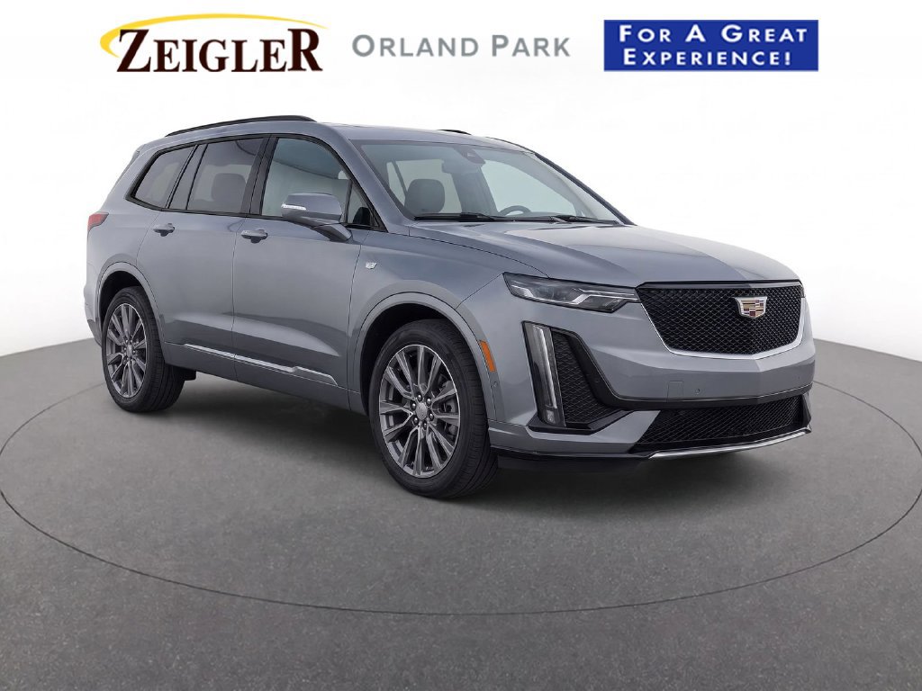 Used 2020 Cadillac XT6 Sport AWD/4WD image 1